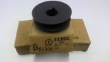 Browning BK-32 V Belt Pulley 1" Bore Lot Of 3