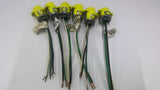 Dual Lite 1CDB1-N Connector 20AMP 12 AWG Wire 120/280 VAC Lot Of 6
