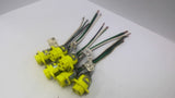Dual Lite 1CDB1-N Connector 20AMP 12 AWG Wire 120/280 VAC Lot Of 6