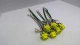 Dual Lite 1CDB1-N Connector 20AMP 12 AWG Wire 120/280 VAC Lot Of 6