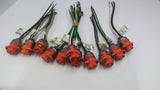Dual Lite MS1 N-WAL Connector 20AMP 12 AWG Wire 480VAC Lot Of 11