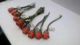 Dual Lite MS1 N-WAL Connector 20AMP 12 AWG Wire 480VAC Lot Of 11
