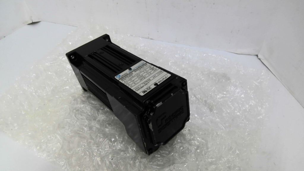 Pacific Scientific R33SSNC-SS-NS-NV-02 Brushless Servo Motor 600VDC 6.1AMPS