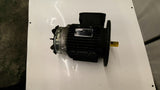 Lafert MS80L4 Ac Brake Motor 1.3Hp 1800Rpm 4P 3Ph 230/460V Tefc 60Hz