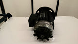 Lafert MS80L4 Ac Brake Motor 1.3Hp 1800Rpm 4P 3Ph 230/460V Tefc 60Hz
