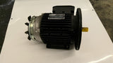 Lafert MS80L4 Ac Brake Motor 1.3Hp 1800Rpm 4P 3Ph 230/460V Tefc 60Hz