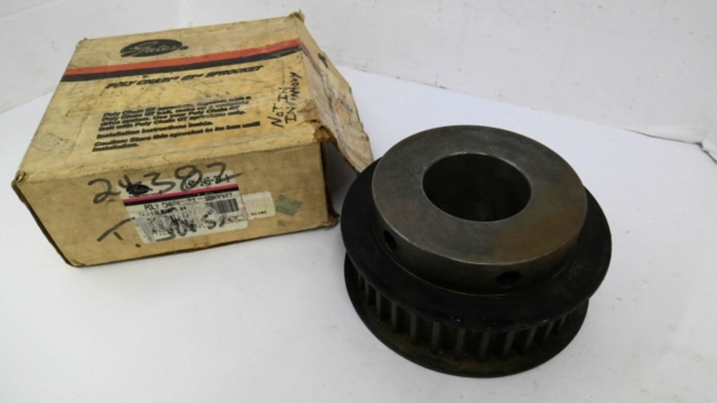 Gates 14M-34S-37-1 Poly Chain Sprocket 2517 Bushing