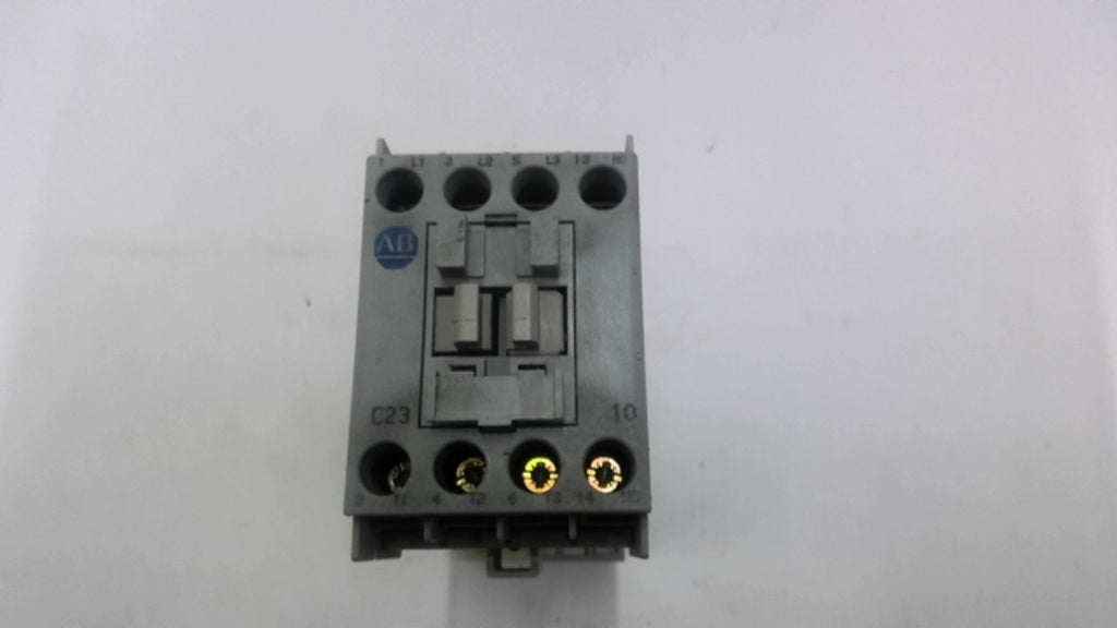 Allen Bradley 100-C23Z 10C IEC Contactor