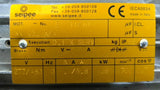 Seipee Ax90LA/4 Ac Motor 1.8Kw 1800Rpm 4P Servo Motor 3Ph 277/460V 90L Tefc 60Hz