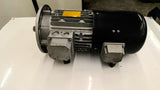 Seipee Ax90LA/4 Ac Motor 1.8Kw 1800Rpm 4P Servo Motor 3Ph 277/460V 90L Tefc 60Hz