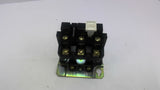Allen Bradley 592 BOV16 Overload Relay 3 Pole 120/ 600 Vac