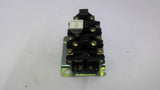 Allen Bradley 592 BOV16 Overload Relay 3 Pole 120/ 600 Vac