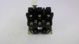 Allen Bradley 592 BOV16 Overload Relay 3 Pole 120/ 600 Vac