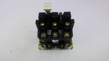 Allen Bradley 592 BOV16 Overload Relay 3 Pole 120/ 600 Vac