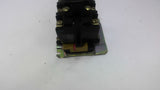 Allen Bradley 592 BOV16 Overload Relay 3 Pole 120/ 600 Vac