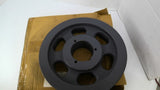 Browning 2TC102Q1 2-Groove Sheave C-Belt Q1 Bushing