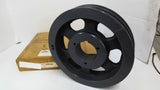 Browning 2TC102Q1 2-Groove Sheave C-Belt Q1 Bushing