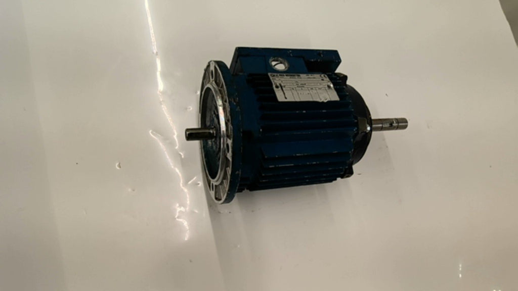 Rossi FO71A4B5 04945/07 .25Kw Dual Shaft Ac Motor 230/400V 1800Rpm 4P 3Ph 50Hz