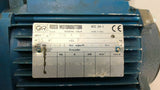Rossi FO71A4B5 04945/07 .25Kw Dual Shaft Ac Motor 230/400V 1800Rpm 4P 3Ph 50Hz