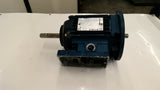 Rossi FO71A4B5 04945/07 .25Kw Dual Shaft Ac Motor 230/400V 1800Rpm 4P 3Ph 50Hz