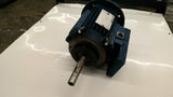 Rossi FO71A4B5 04945/07 .25Kw Dual Shaft Ac Motor 230/400V 1800Rpm 4P 3Ph 50Hz