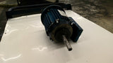 Rossi FO71A4B5 04945/07 .25Kw Dual Shaft Ac Motor 230/400V 1800Rpm 4P 3Ph 50Hz