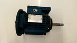 Rossi FO71A4B5 04945/07 .25Kw Dual Shaft Ac Motor 230/400V 1800Rpm 4P 3Ph 50Hz