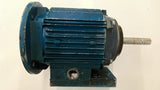 Rossi FO71A4B5 04945/07 .25Kw Dual Shaft Ac Motor 230/400V 1800Rpm 4P 3Ph 50Hz