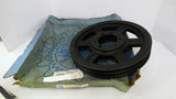 Martin 2-5V-12-5SF 2-Groove Sheave 5V Belt SFQD Bushing