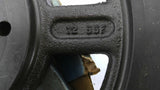 Martin 2-5V-12-5SF 2-Groove Sheave 5V Belt SFQD Bushing