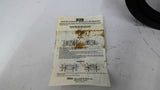 Martin 2-5V-12-5SF 2-Groove Sheave 5V Belt SFQD Bushing