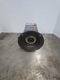 Dodge Tigear Q175BQ10M056K1 Left Angle Gear Reducer 10:1 Ratio