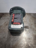 Dodge Tigear Q175BQ10M056K1 Left Angle Gear Reducer 10:1 Ratio