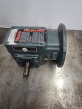 Dodge Tigear Q175BQ10M056K1 Left Angle Gear Reducer 10:1 Ratio
