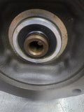 Dodge Tigear Q175BQ10M056K1 Left Angle Gear Reducer 10:1 Ratio
