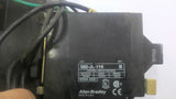 Allen Bradley 592-TPD400 Series B Overload Relay 3Pole 120-600 VAC