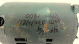 1/4 Hp Ac Motor 1800Rpm 4P 3Ph 230/460V 60Hz