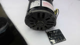 A.O.Smith P48A93A01 AC Motor 1 1/2 HP 1120RPM 56J 200-230/460 Volts