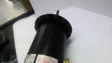 A.O.Smith P48A93A01 AC Motor 1 1/2 HP 1120RPM 56J 200-230/460 Volts