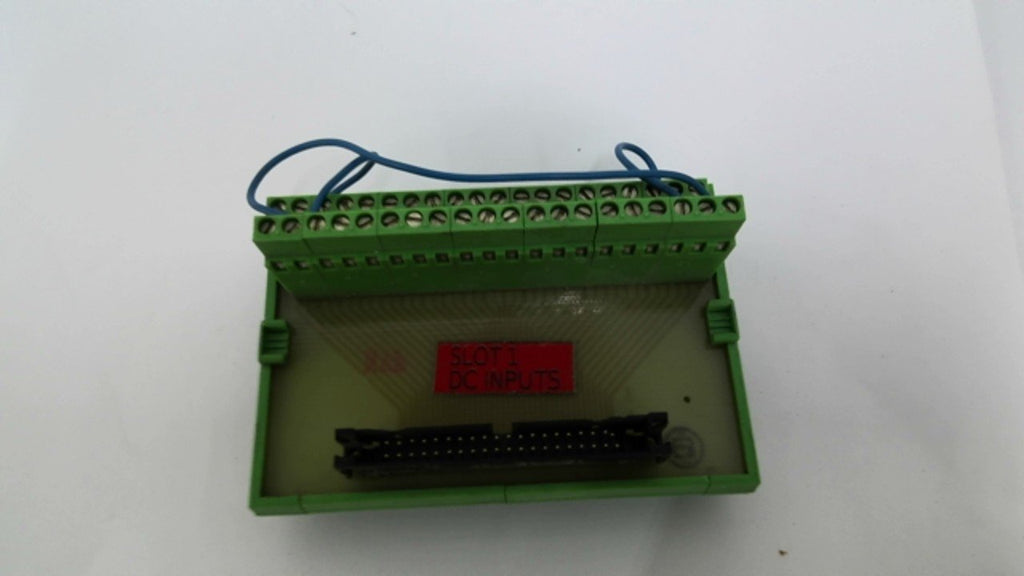 Allen Bradley 1492-RCM40 Ribbon Cable Block Module