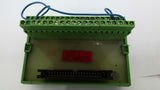 Allen Bradley 1492-RCM40 Ribbon Cable Block Module