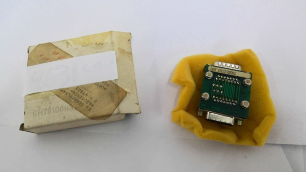 ABB GNT 0152700R1 Interface Board