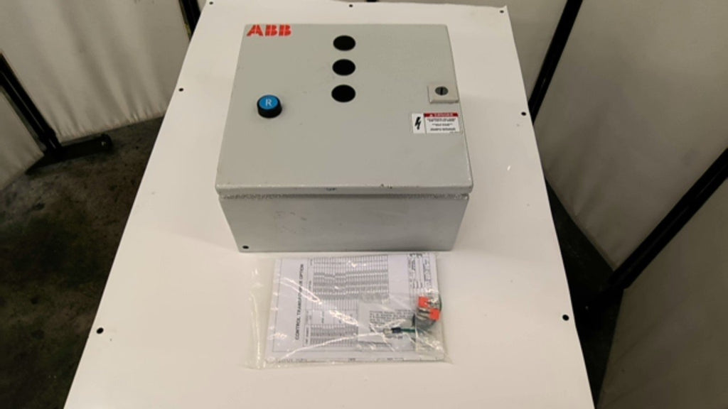Abb AF2612-2E2 Non-Combination Direct-On-Line Motor Starter 100-250V Ac/Dc Af26