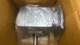 Grove Gear TMQ220-2 Flexaline Speed Reducer 1.56HP 50:1 Ratio 7/8 Shaft 1750RPM