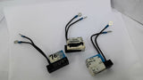 Collmer 120922 Rev 3 Snubber Network RC Module Lot Of 3