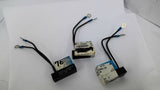 Collmer 120922 Rev 3 Snubber Network RC Module Lot Of 3