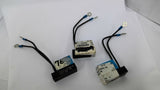 Collmer 120922 Rev 3 Snubber Network RC Module Lot Of 3