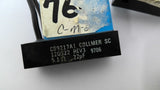 Collmer 120922 Rev 3 Snubber Network RC Module Lot Of 3