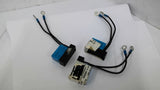 Collmer 120922 Rev 3 Snubber Network RC Module Lot Of 3