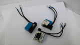 Collmer 120922 Rev 3 Snubber Network RC Module Lot Of 3
